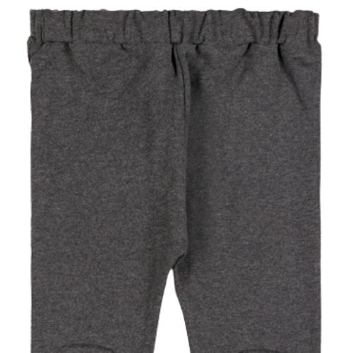 Nixnut baby patch pants antracite | broek-2