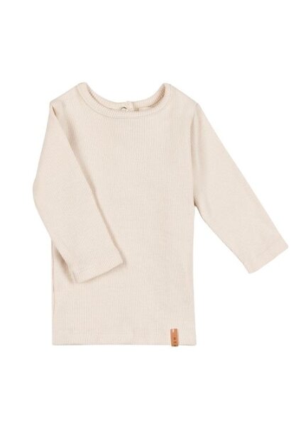 Nixnut baby bir longsleeve dust | tee