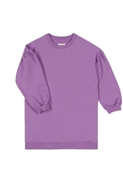 Nixnut lux dress purple | jurk