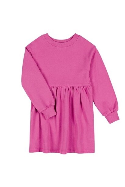 Nixnut fod dress pinky | jurk