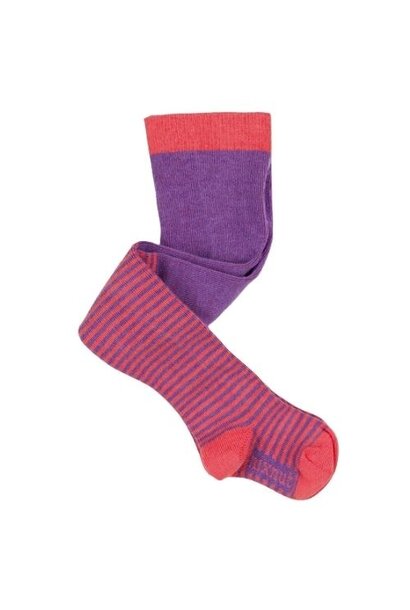 Nixnut stripe tights spice stripe | maillot