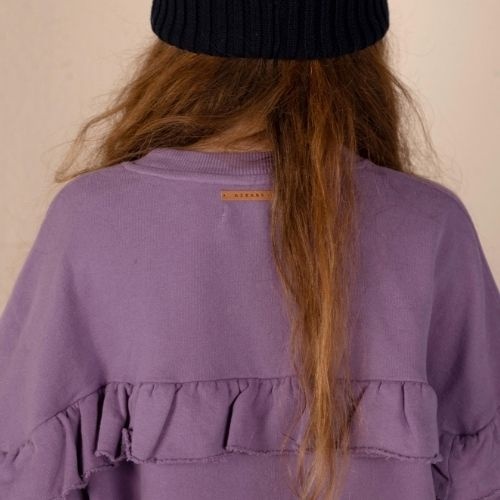 Nixnut tot sweater purple | trui-4