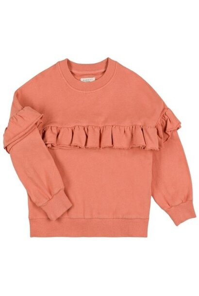 Nixnut tot sweater spice | trui