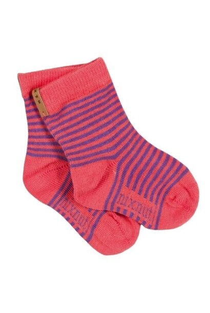 Nixnut striped socks spice stripe | sokken