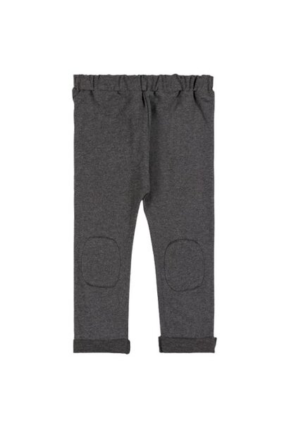 Nixnut patch pants antracite | broek