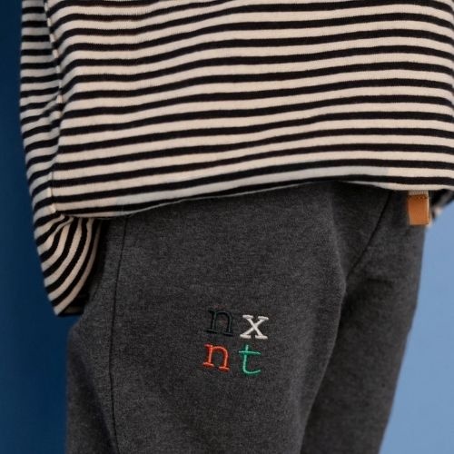 Nixnut drop shirt black stripe | tee-3