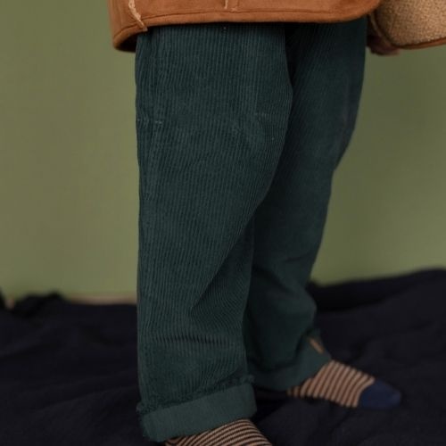 Nixnut stic pants moss | broek-3