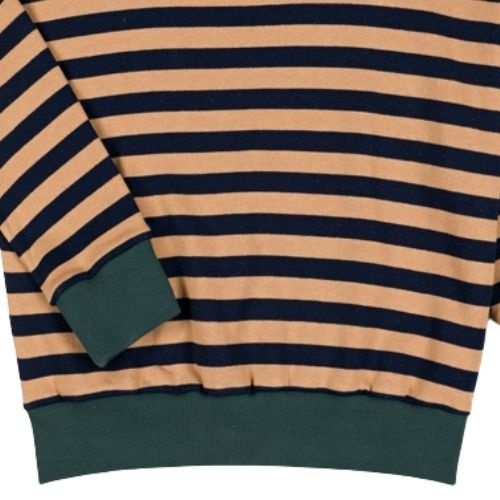 Nixnut rel sweater navy stripe | trui-6