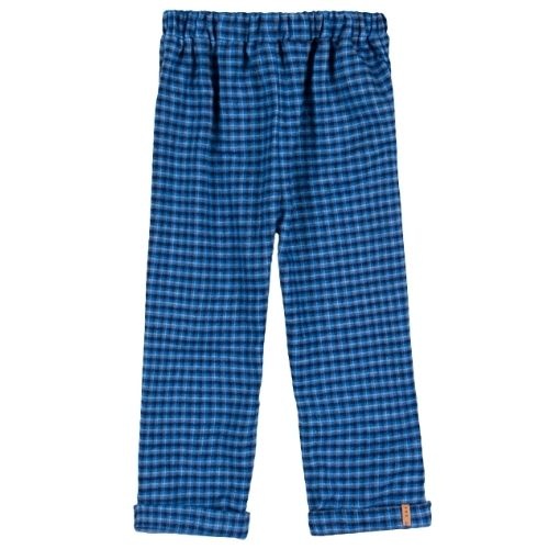 Nixnut stic pants rain checkered | broek-1