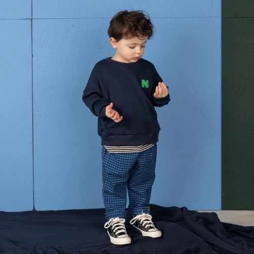 Nixnut stic pants rain checkered | broek-2