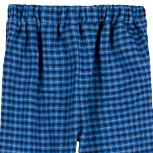 Nixnut stic pants rain checkered | broek-4