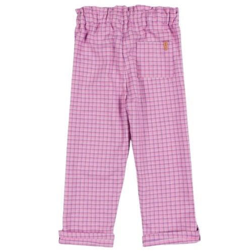 Nixnut ril pants lila checkered | broek-6