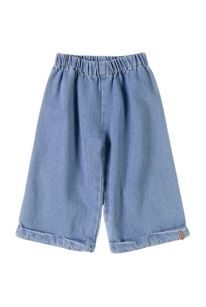 Nixnut wide pants jeans | broek