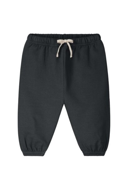 Gray Label baby track pants pirate black | broek