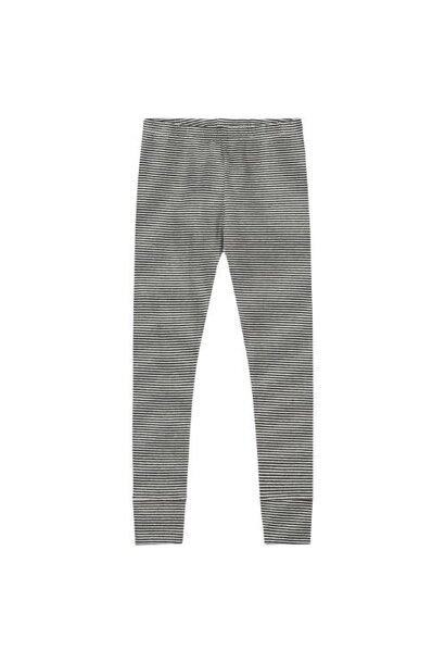 Gray Label leggings pirate black - cream | broek