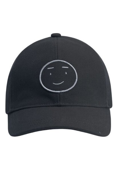 Gray Label baseball cap pirate black | pet