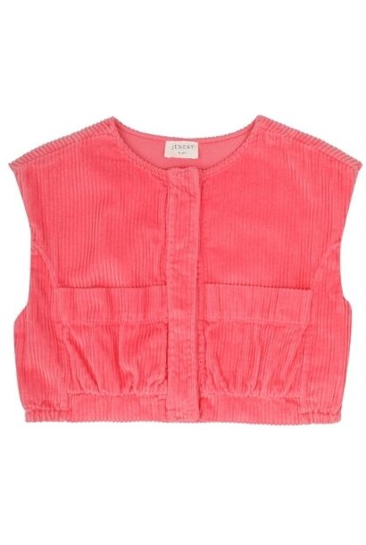 Jenest lot gilet fresh pink | vest