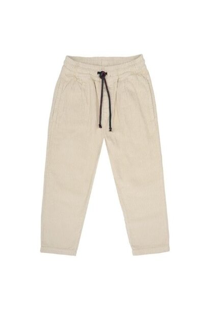Jenest comfy pants off white | broek