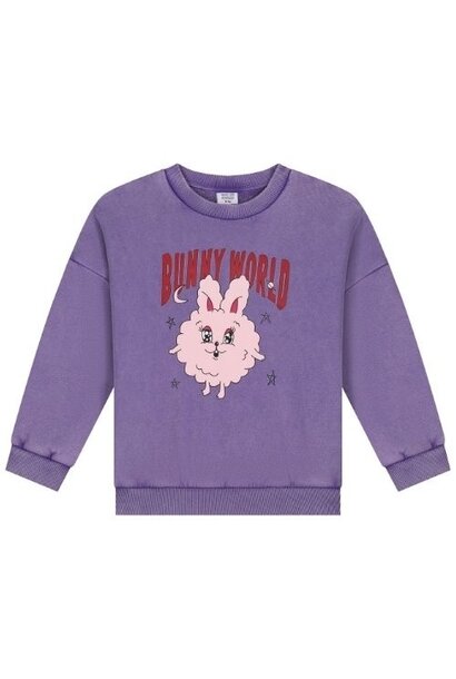Call me frankie cmf bunny world sweater | trui