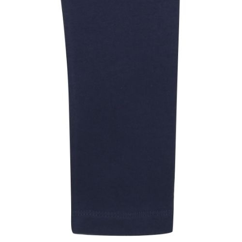 Jelly Mallow colored nature leggings navy | broek-5