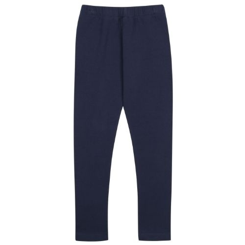 Jelly Mallow colored nature leggings navy | broek-6