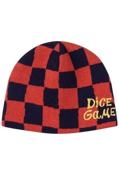 Jelly Mallow dice game beanie multi | muts