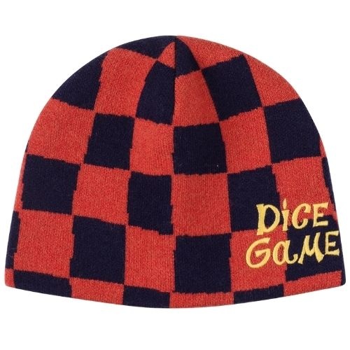 Jelly Mallow dice game beanie multi | muts-1