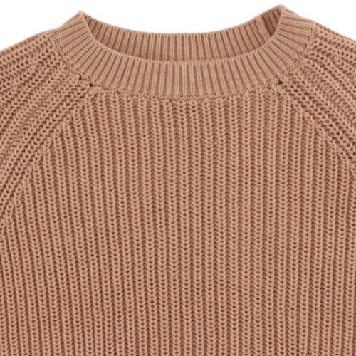 Donsje stella sweater rose mocha | trui-2