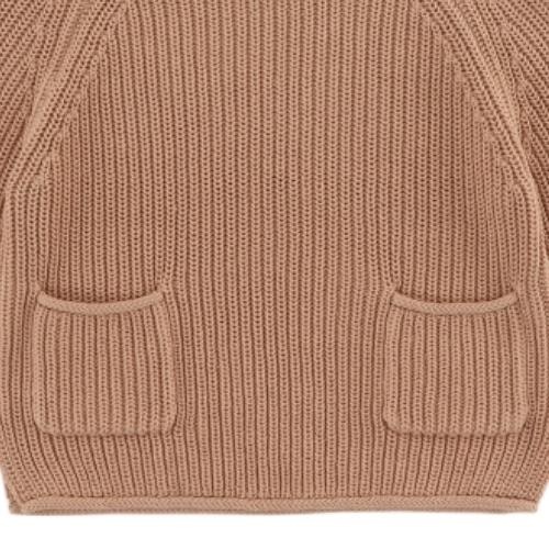 Donsje stella sweater rose mocha | trui-3