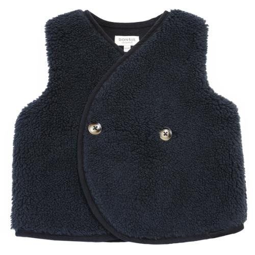 Donsje monty gilet blue marine | vest-1