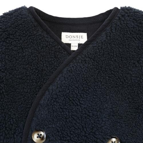 Donsje monty gilet blue marine | vest-3