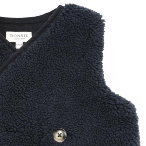 Donsje monty gilet blue marine | vest-4