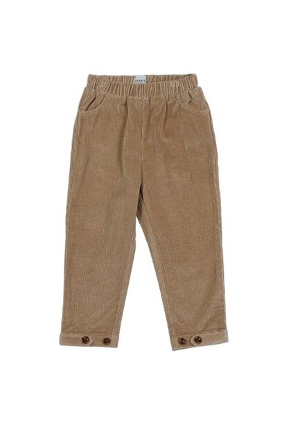 Donsje bo trousers soft taupe | broek