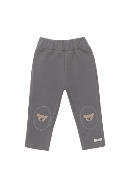Donsje joek baby trousers koalas cloudy grey | broek