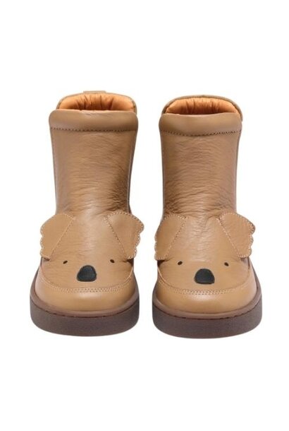 Donsje thuru classic boots koala truffle leather | schoenen
