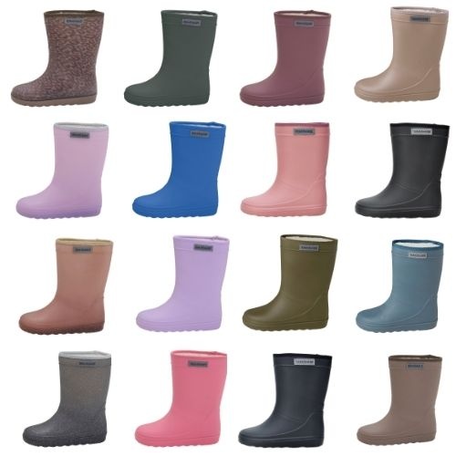 En Fant thermo boots solid confetti | laarzen-5