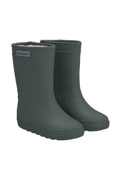 En Fant thermo boots solid kambaba | laarzen