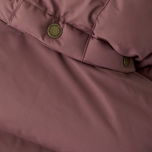 En Fant winter jacket quilt rose taupe | jas-4