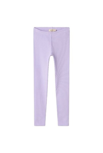 MarMar Copenhagen leg soft lavender | broek