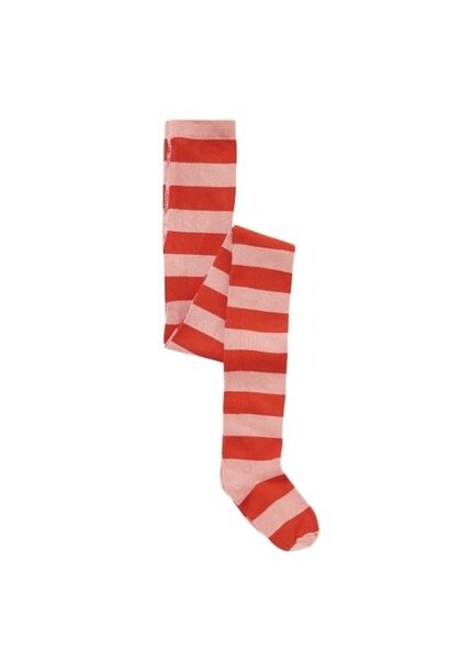 Sproet & Sprout tights block stripe grenadine | maillot