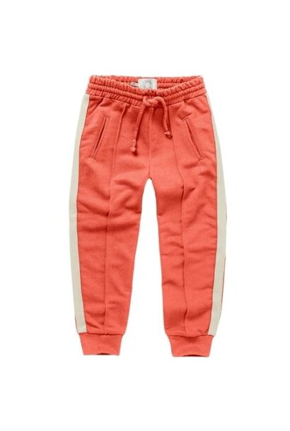 Sproet & Sprout track pants grenadine | broek