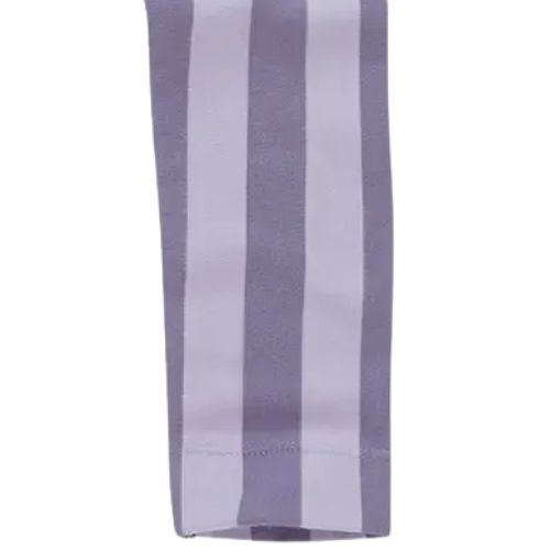 Sproet & Sprout winter legging purple stripe lavender | broek-5