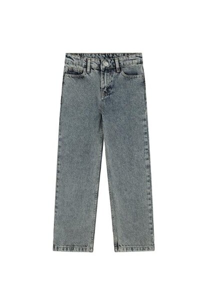 Charlie Petite naud jeans vintage blue | broek