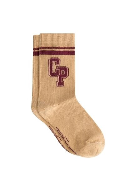 Charlie Petite nolan socks camel melange | sokken