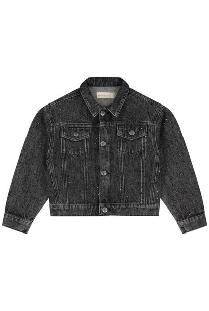 Charlie Petite nadine jacket black | jasje
