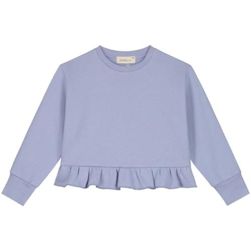 Charlie Petite hedi sweater lila | trui-1