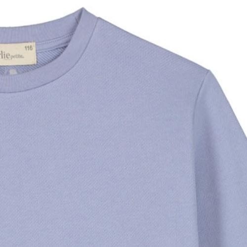 Charlie Petite hedi sweater lila | trui-3