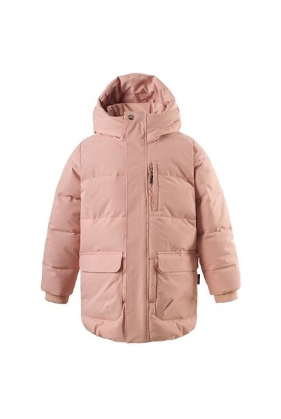Gosoaky tiger eye winter jacket mellow rose | jas