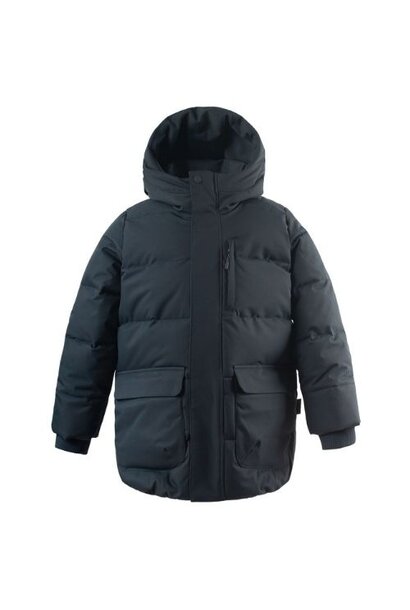 Gosoaky tiger eye winter jacket sky captain blue | jas