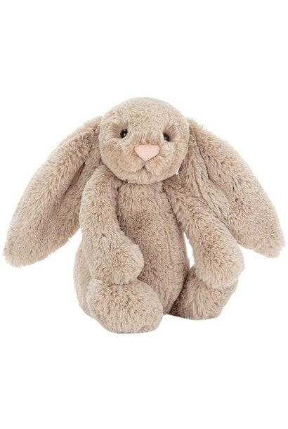 Jellycat bashful beige bunny medium | knuffel